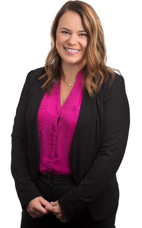 Isabel Billings, Individual Client Services